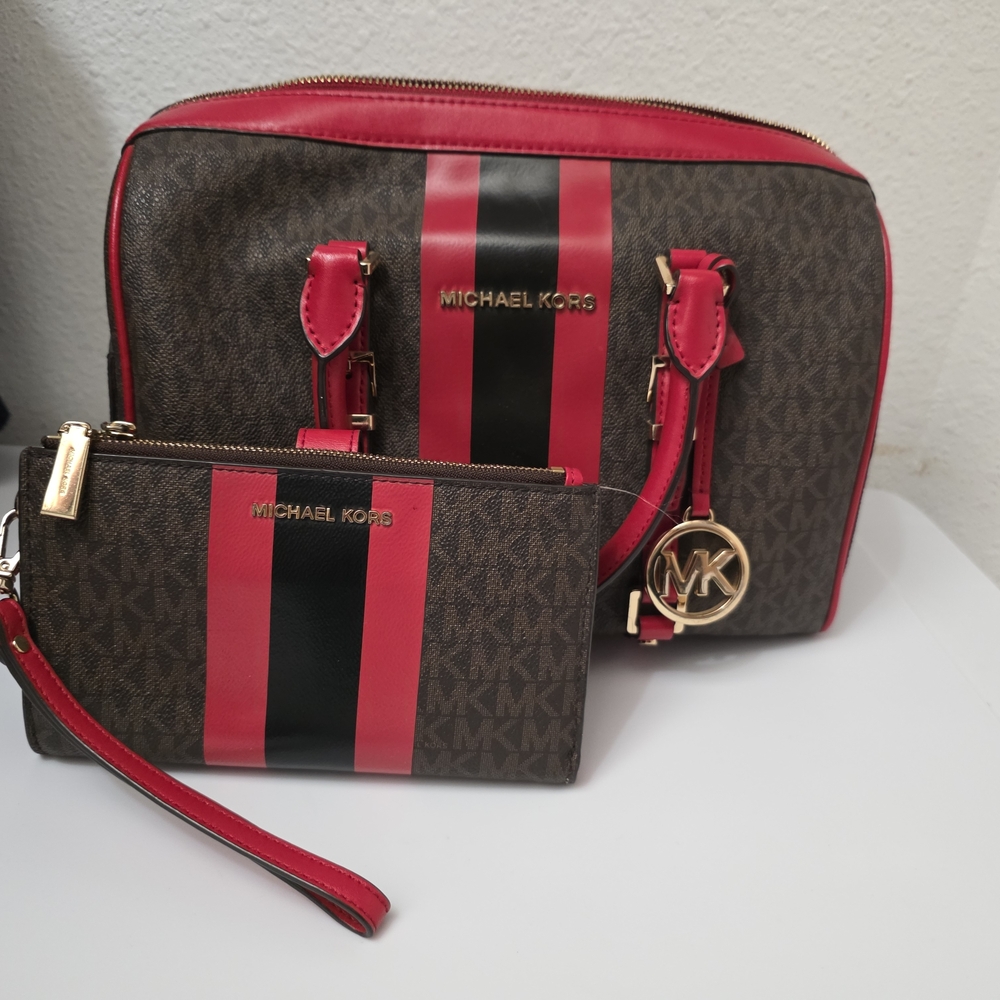 Michael Kors Bradford Legacy Set